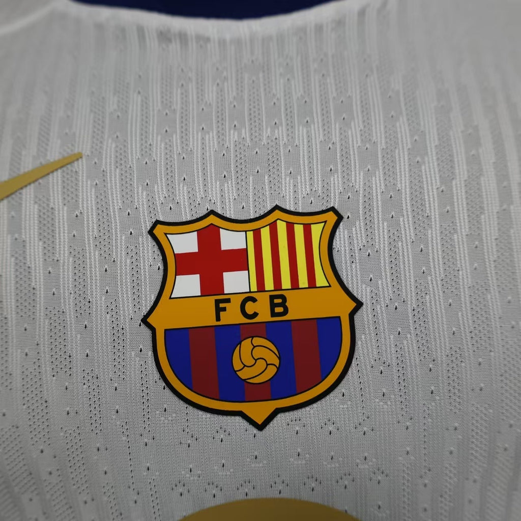 Camiseta de edición especial del Barcelona 25/26