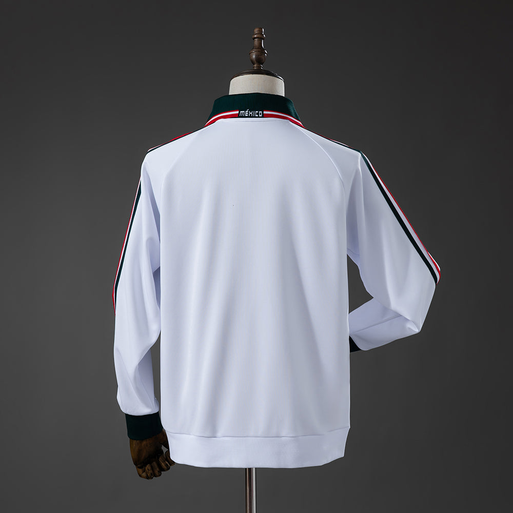 Chaqueta de entrada del club visitante México 2026