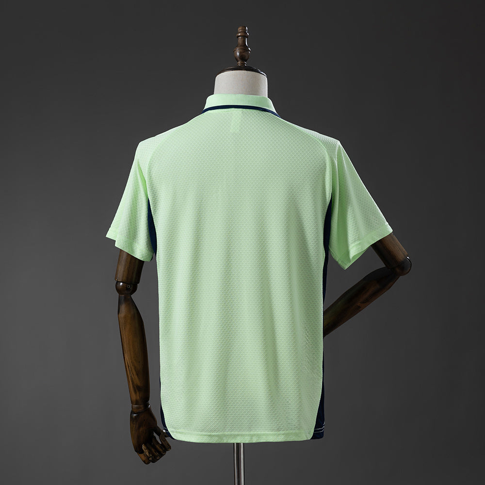 Polo Real Madrid 25/26 - Verde claro