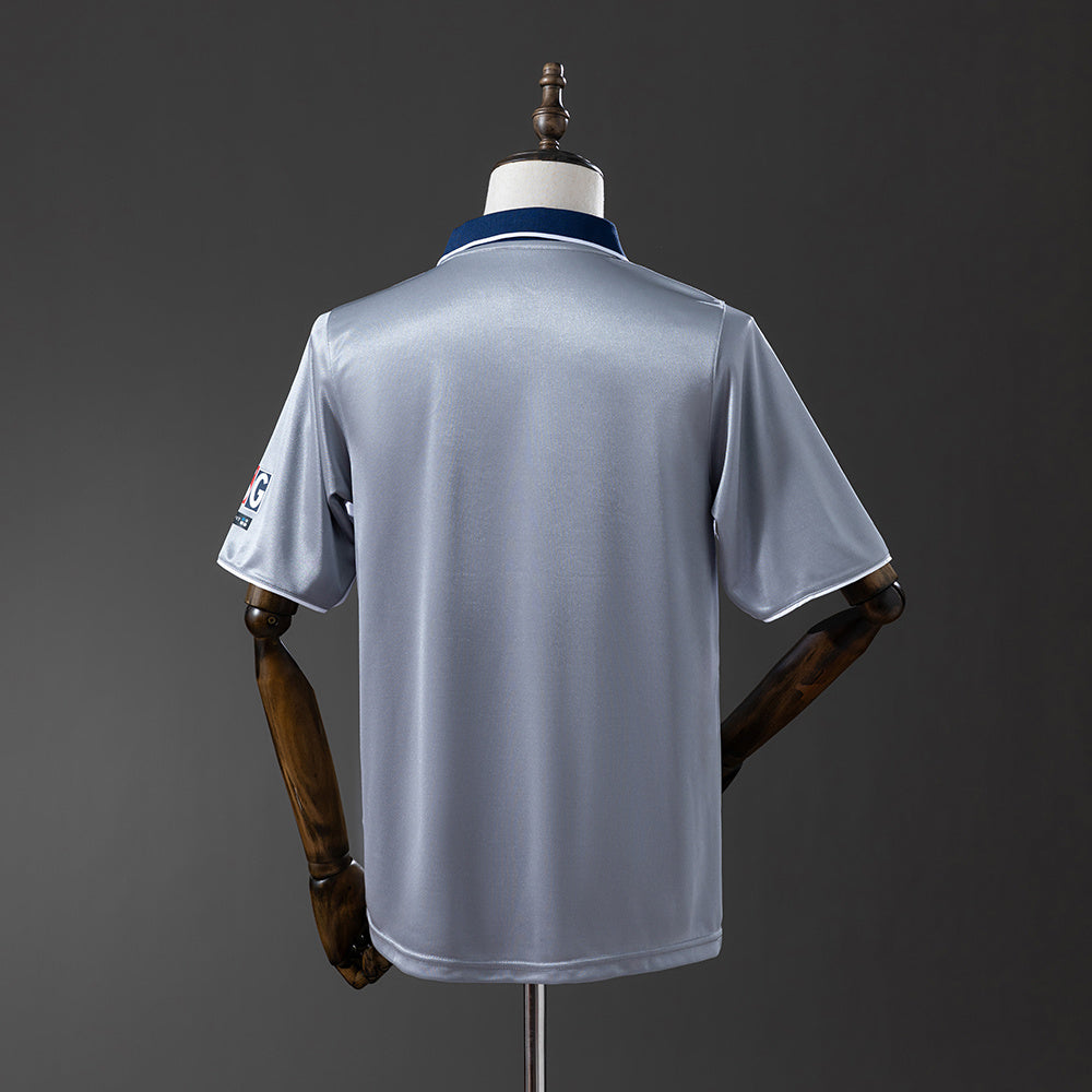 Camiseta retro del PSG 99/00 para visitante