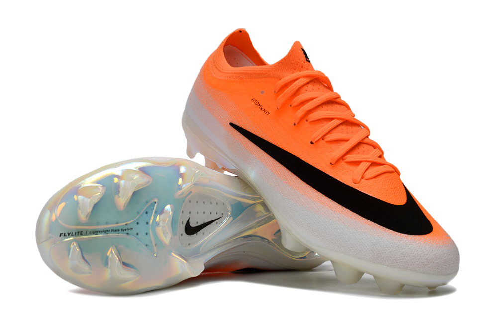 Nuevas botas de fútbol Nike Mercurial Vapor XV Elite FG con sistema Bonded Pack integrado