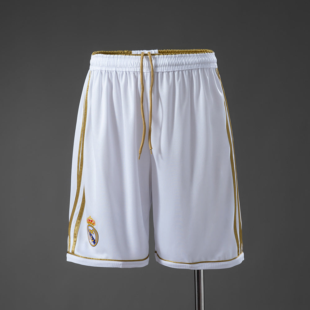 Pantalones cortos retro del Real Madrid 11/12