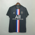 Camiseta retro del PSG 19/20 (4 unidades) para visitante