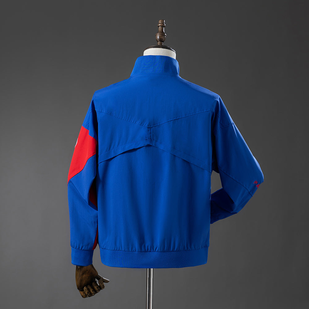 Cortavientos PSG 25/26 - Azul oscuro
