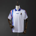 Camiseta retro de visitante de Francia 1994