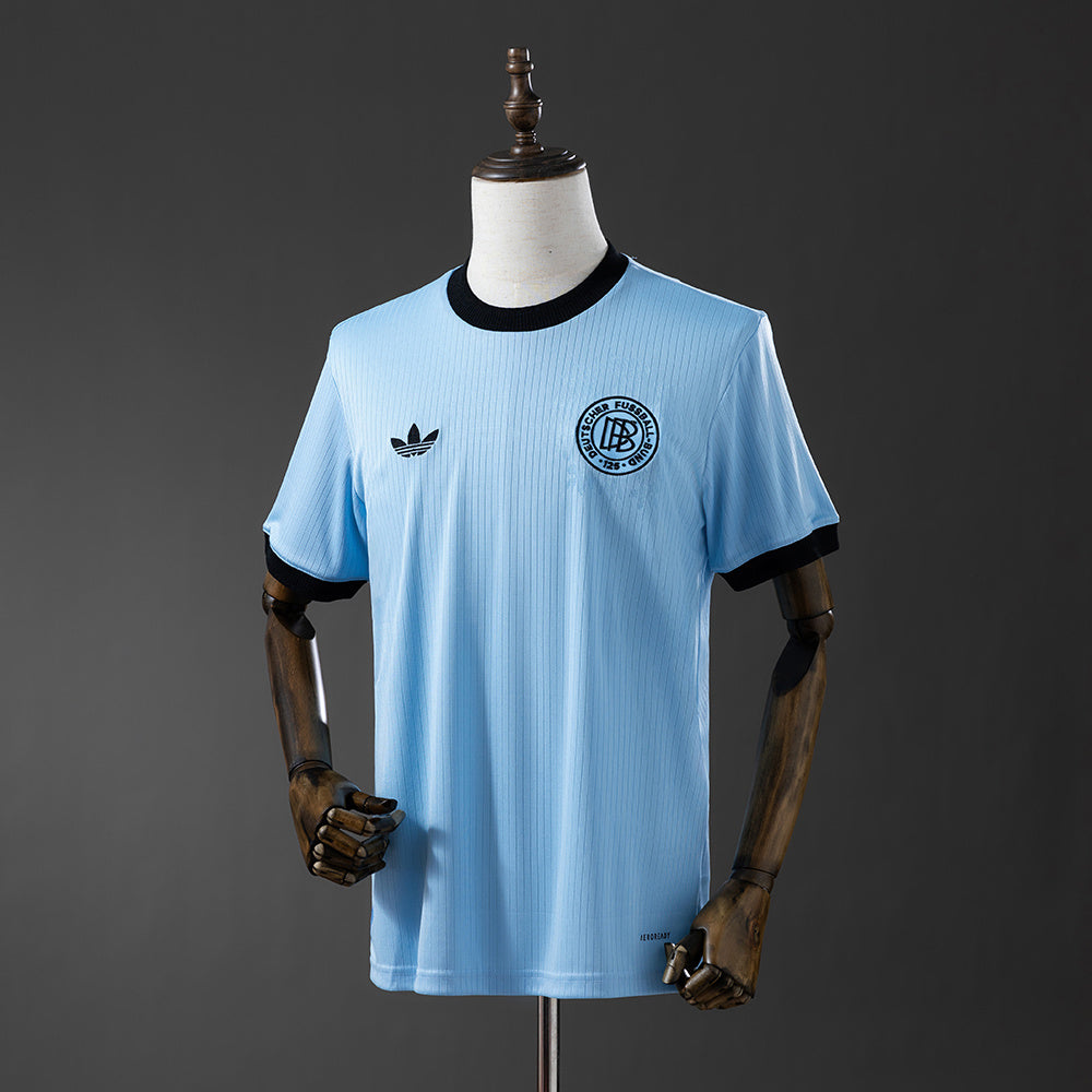 Alemania 2025 125 Aniversario Azul