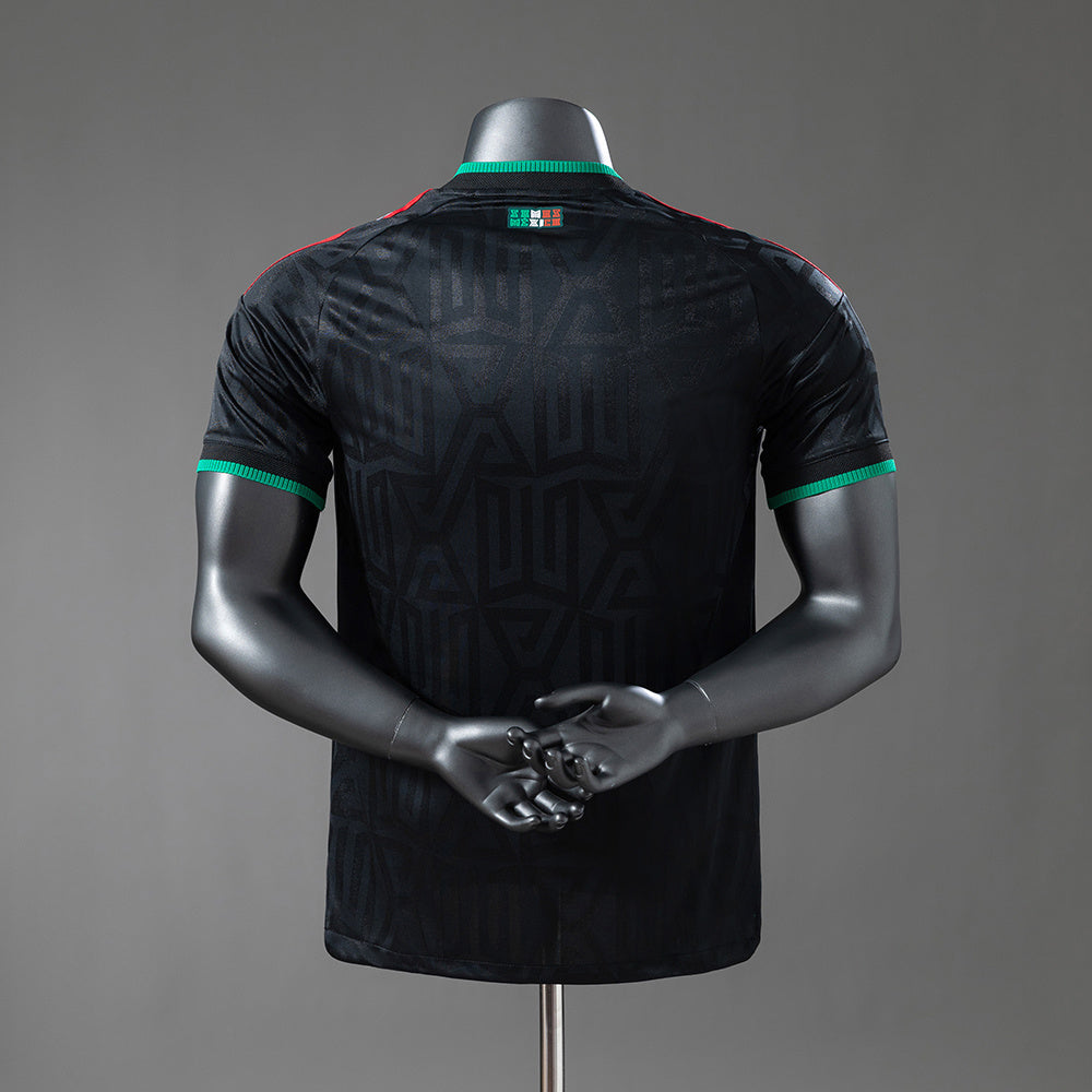 Camisetas de manga larga para la selección mexicana de 2026 (versión jugadora)
