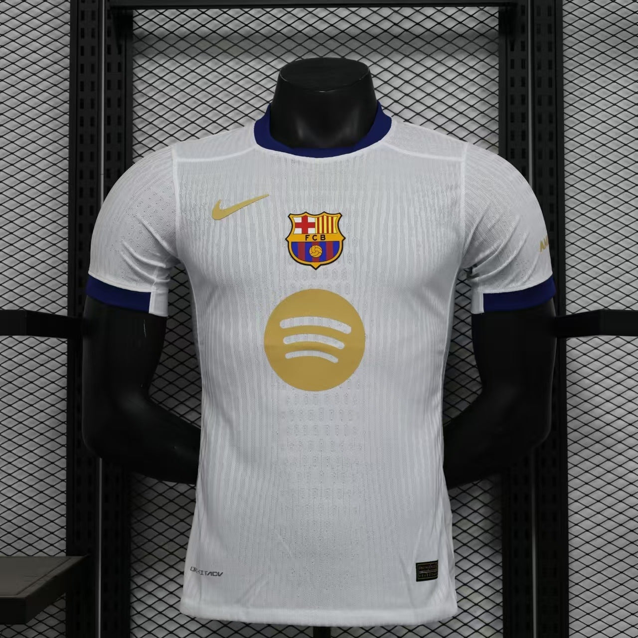 Camiseta de edición especial del Barcelona 25/26