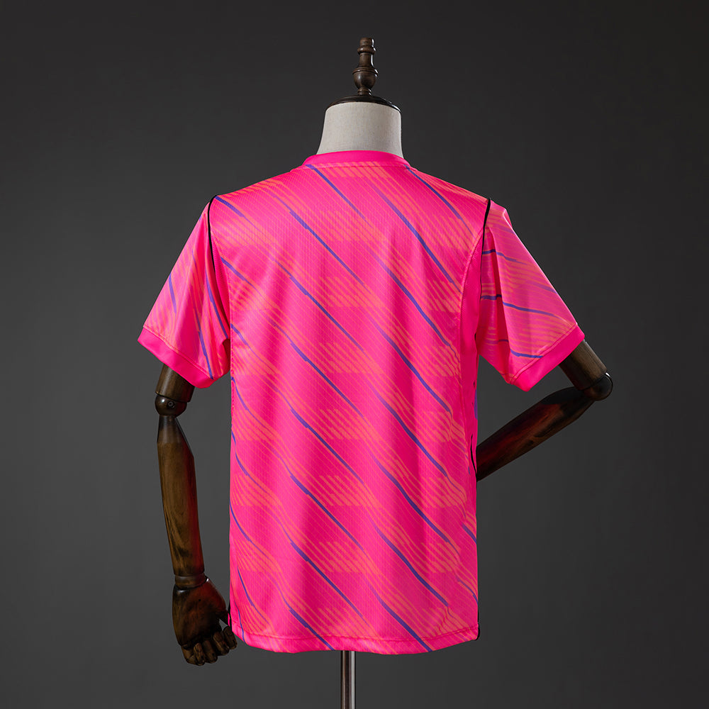 Francia 2026 Portero - Camiseta rosa