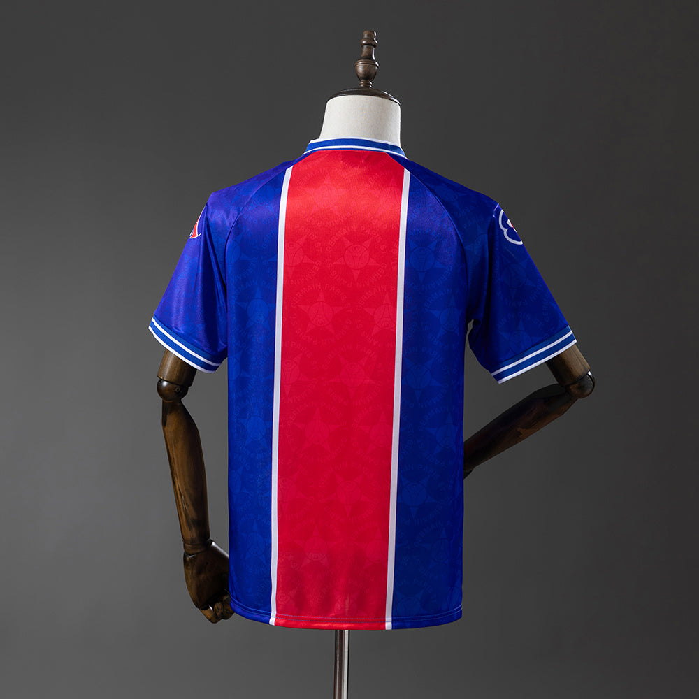 Camiseta retro del PSG 94/95 (local)
