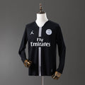 Camiseta retro de manga larga del PSG 18/19 (tercera equipación visitante)