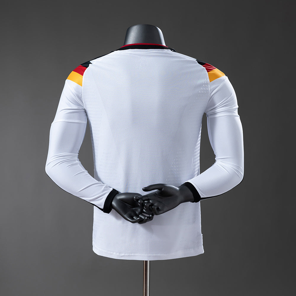 Camiseta de manga larga para la selección alemana de 2026 (versión jugadora)