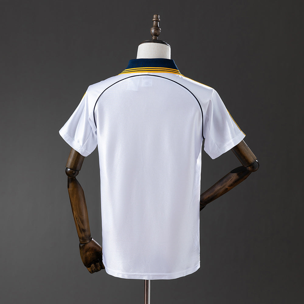 Camiseta retro del Real Madrid 98/00 (local)