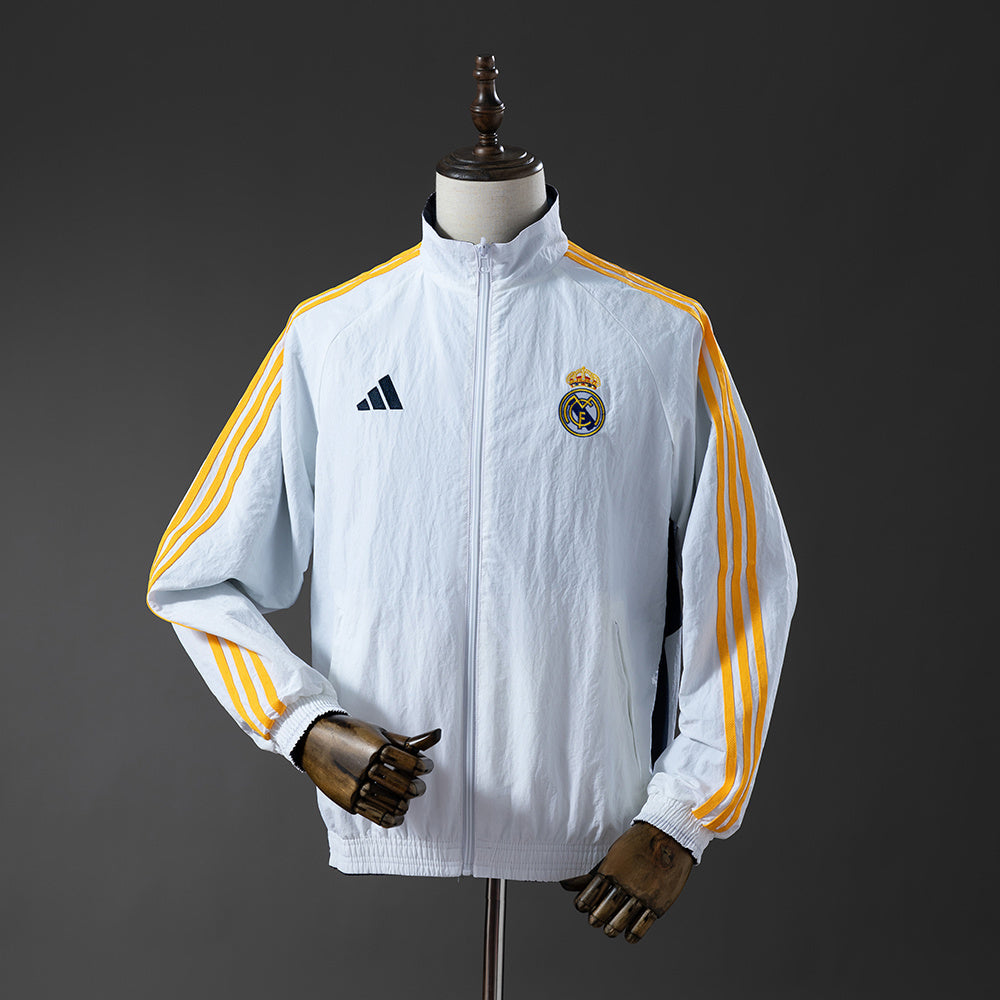 Gabardina reversible del Real Madrid 25/26