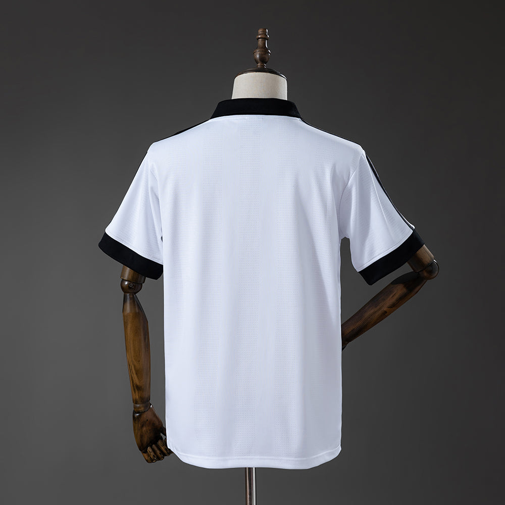 Camiseta retro de Alemania 1988 (local)