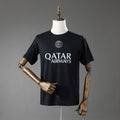 Camiseta de entrenamiento del PSG 25/26 - Negra