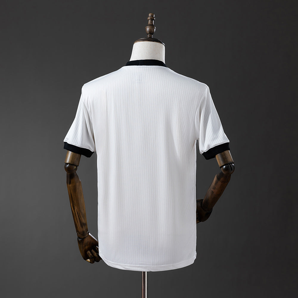 Alemania 2025 125 Aniversario Blanco
