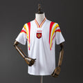 Camiseta retro de España de visitante de 1996
