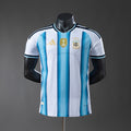 Camiseta de local de Argentina 2026