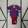 Camiseta infantil Barcelona 05/06