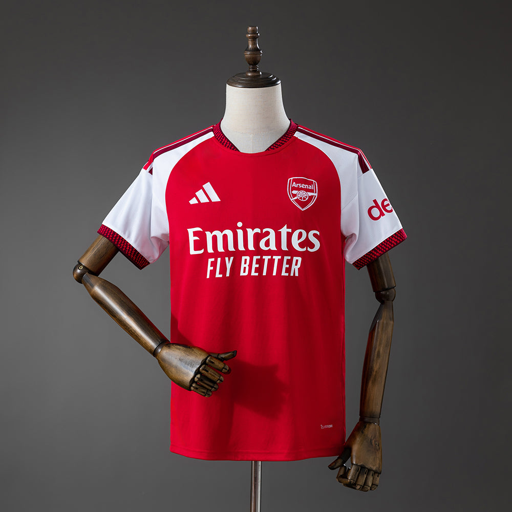 Camiseta de local del Arsenal 26/27