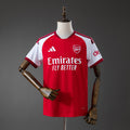 Camiseta de local del Arsenal 26/27