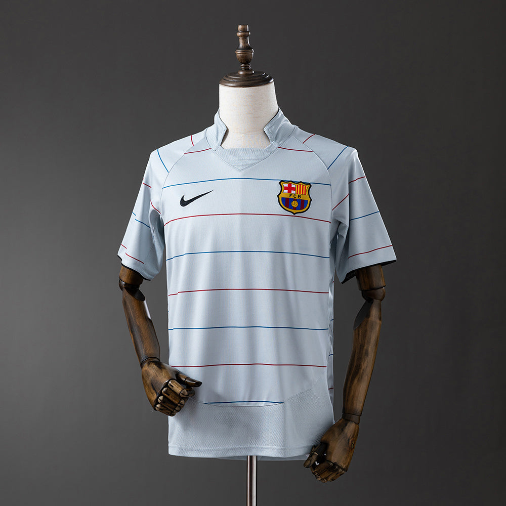 FC Barcelona 03/04 Retro