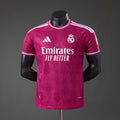 Real Madrid Edición Especial 26/27 Versión Jugador - Camiseta Rosada