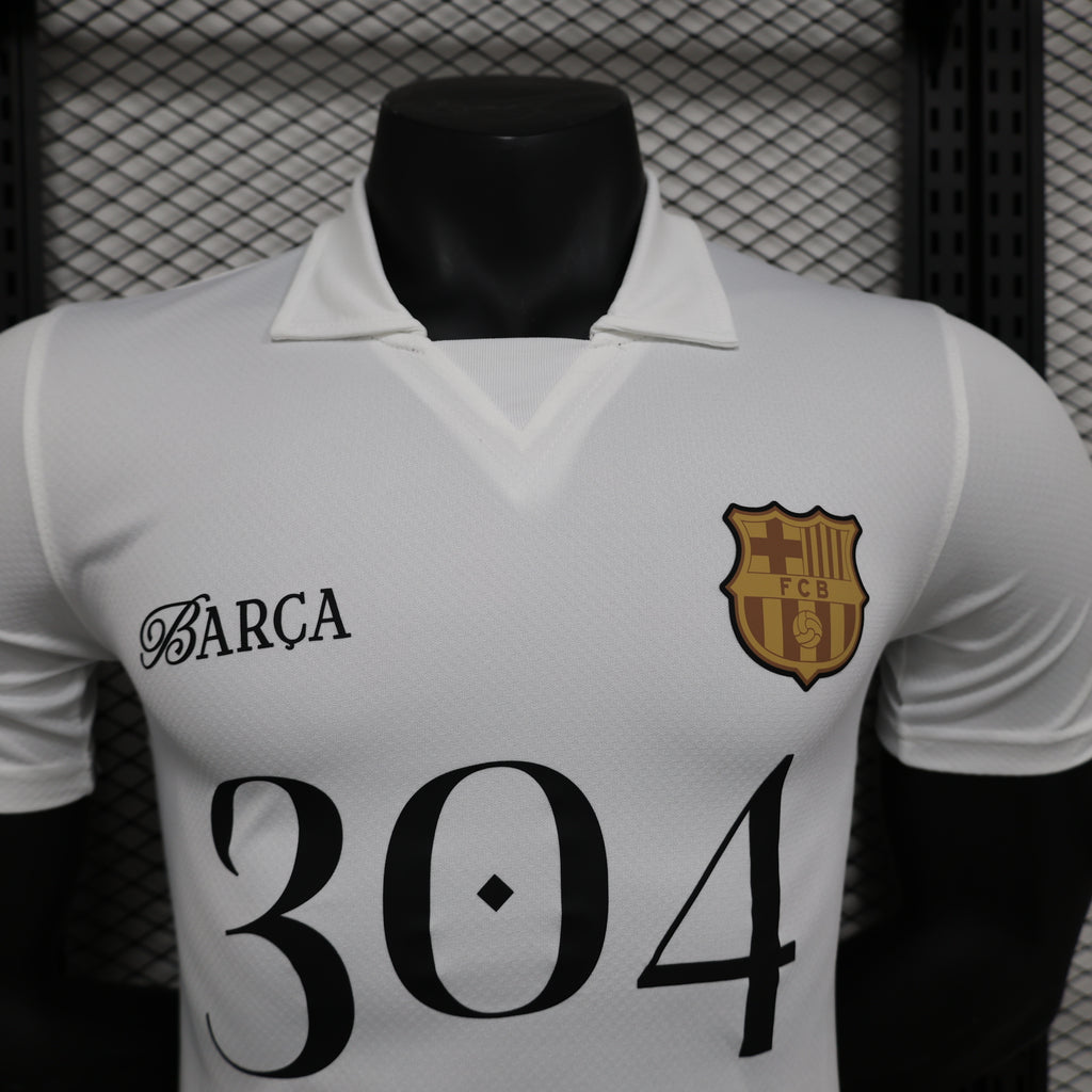 Camiseta 24/25 Player Barcelona Edición Especial