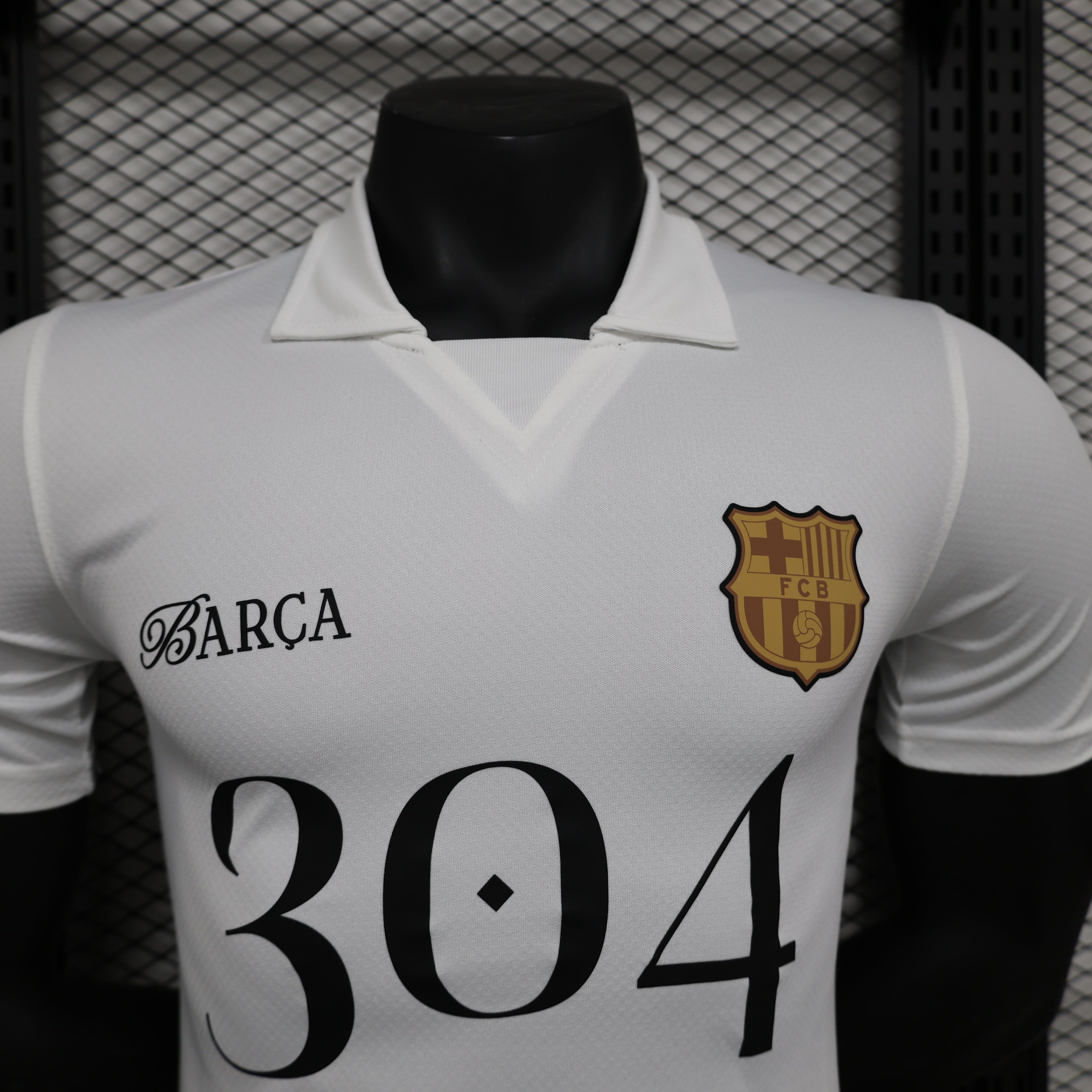 Camiseta 24/25 Player Barcelona Edición Especial