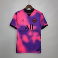 20/21 Jordan PSG cuarta equipación visitante morada