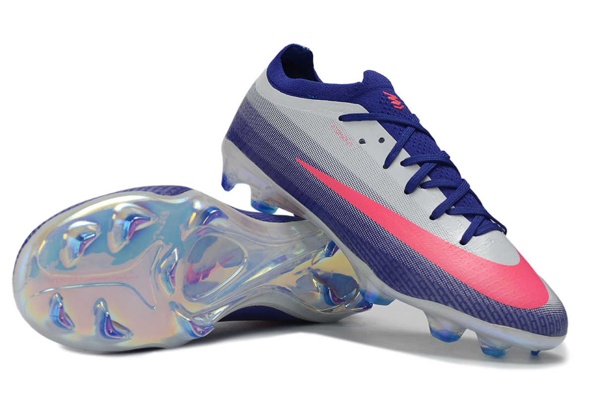 Zapatillas de fútbol Nike Air Zoom Mercurial Vapor 17 Elite FG con tecnología Bonded Pack