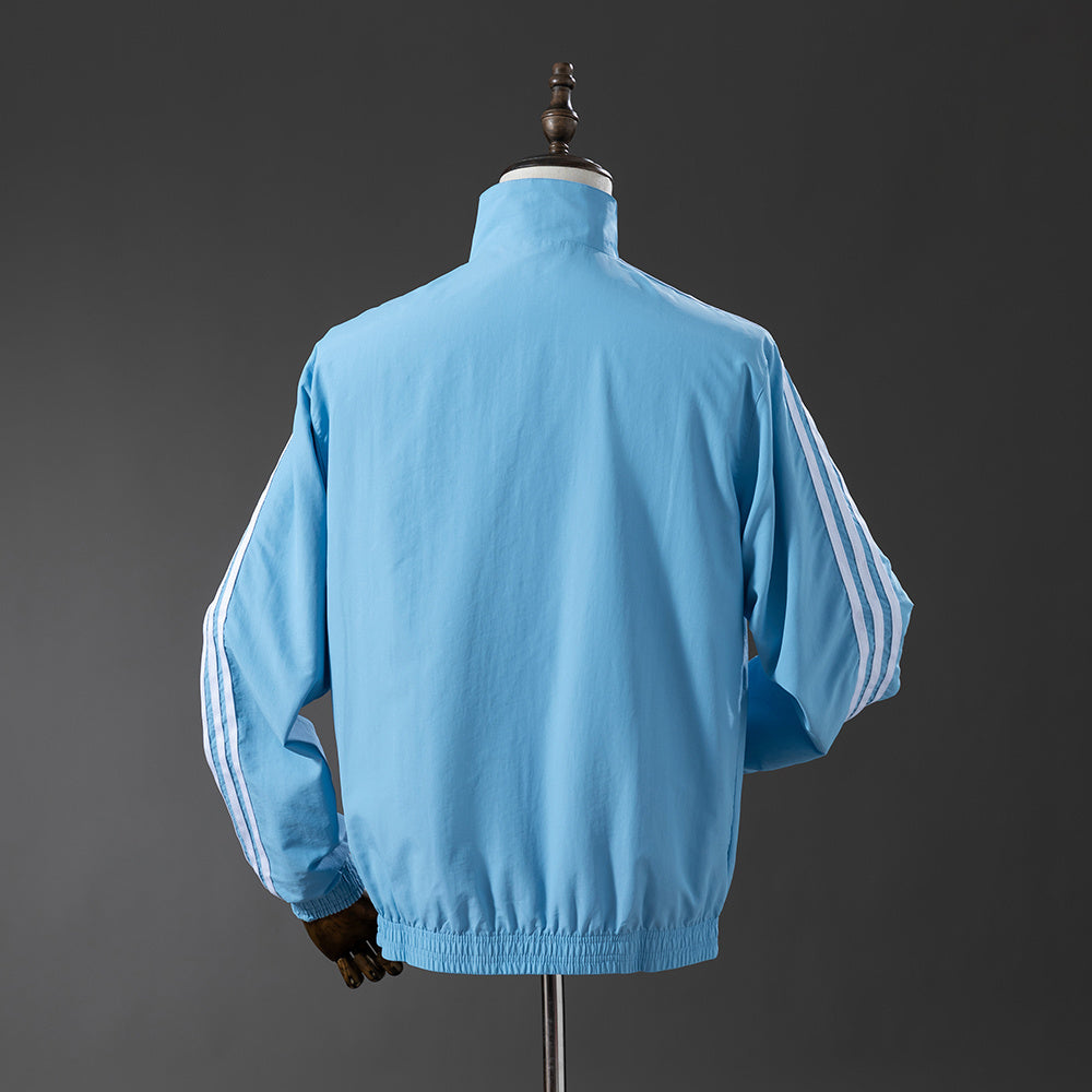 Gabardina reversible Argentina 2025