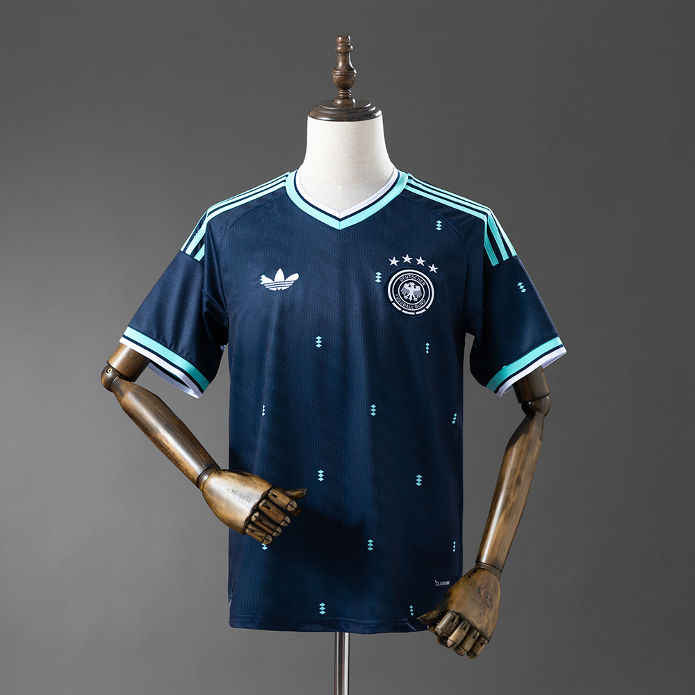 Camiseta de visitante de Alemania 2026