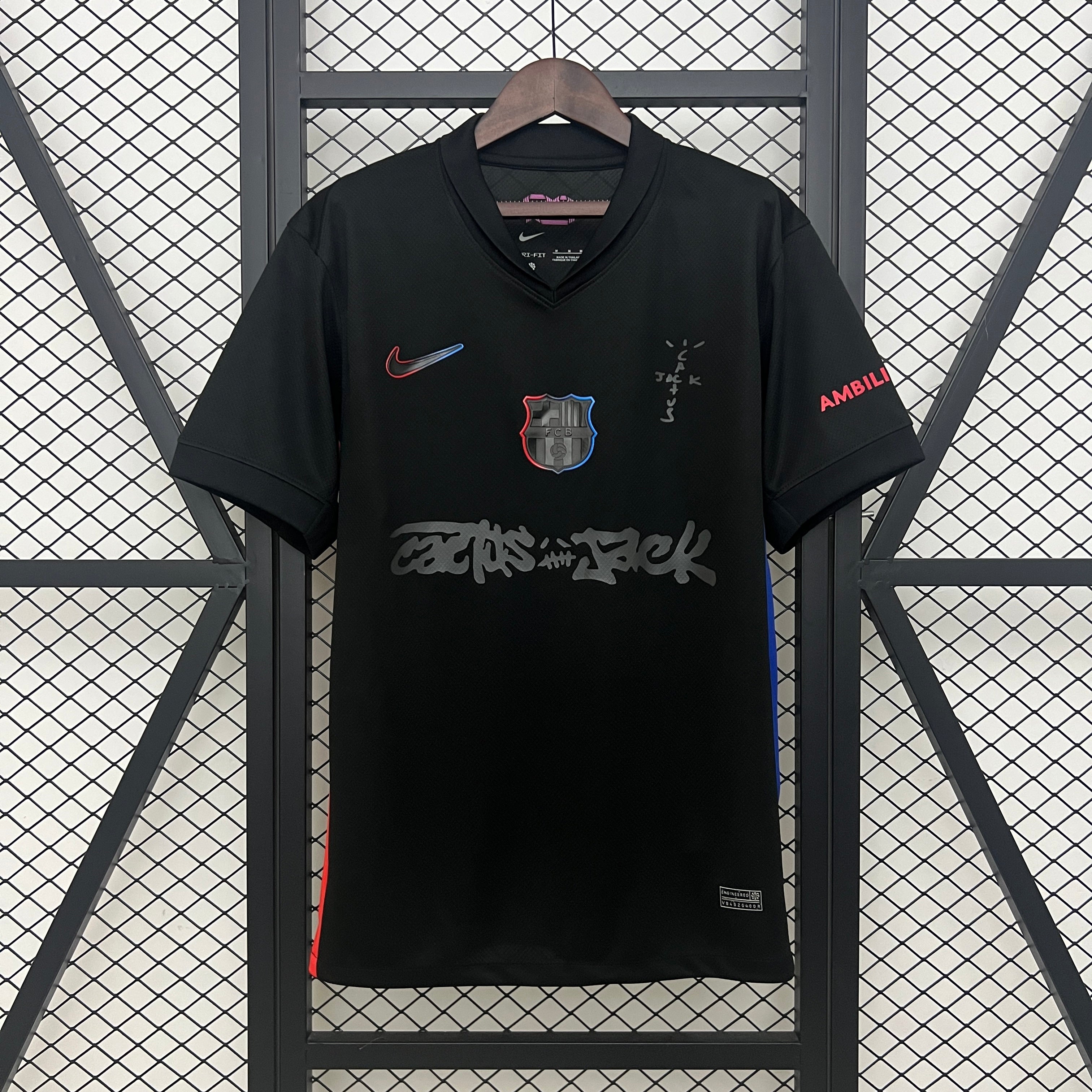 24/25 Barcelona visitante