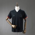 Camiseta retro de visitante de Alemania 2021