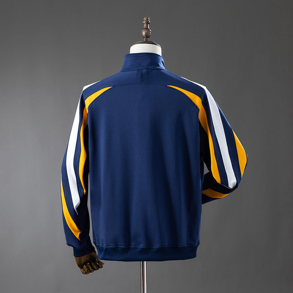 Chaqueta del Real Madrid 98/99 - Azul marino