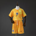 Camiseta de portero de Inglaterra 2026 para niños - Amarilla
