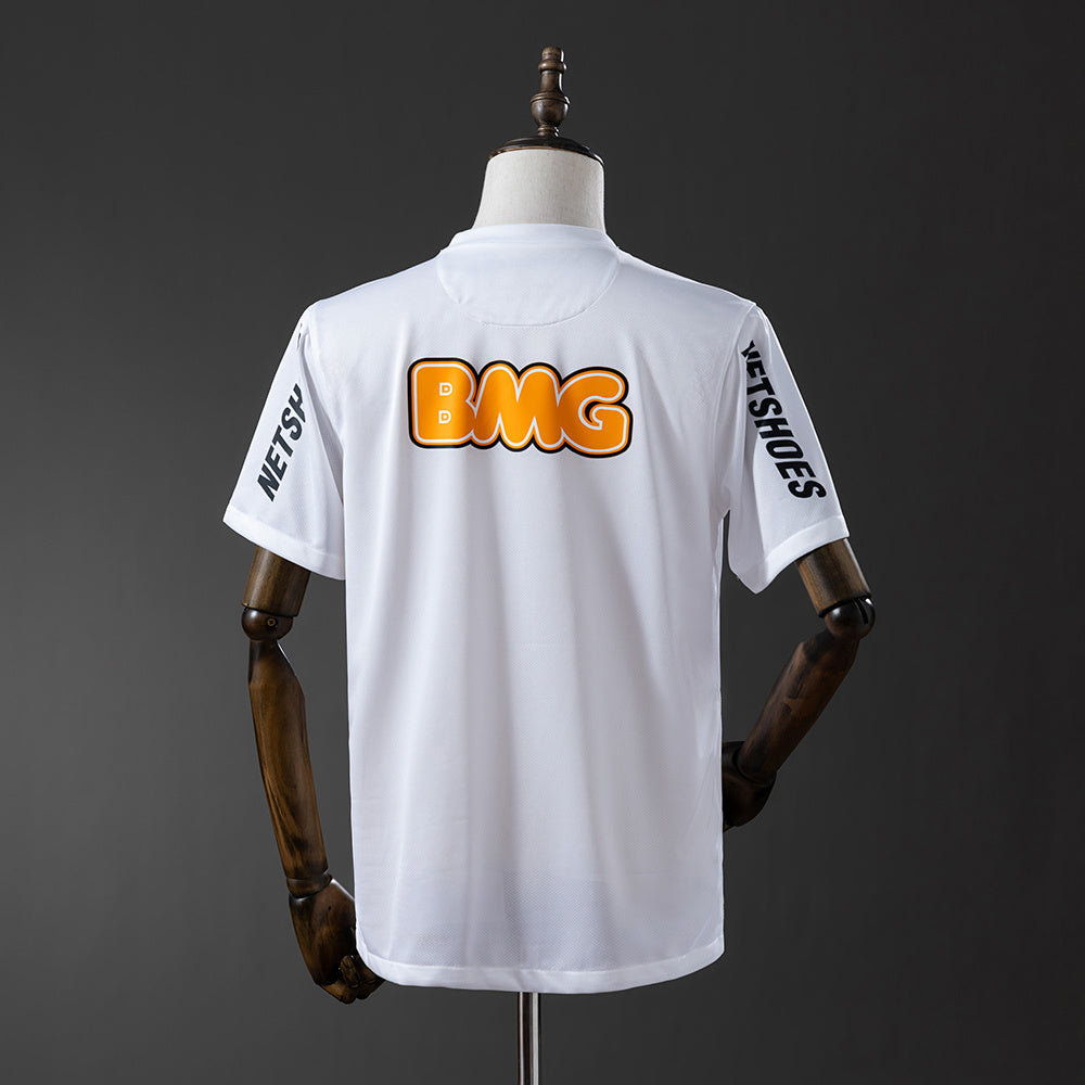 Camiseta retro Santos de la temporada 11/12