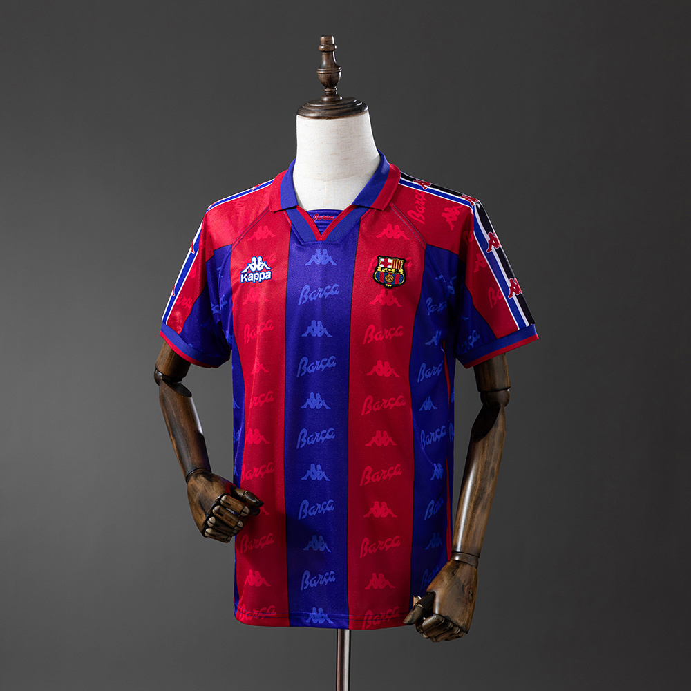 FC Barcelona retro 1996/1997