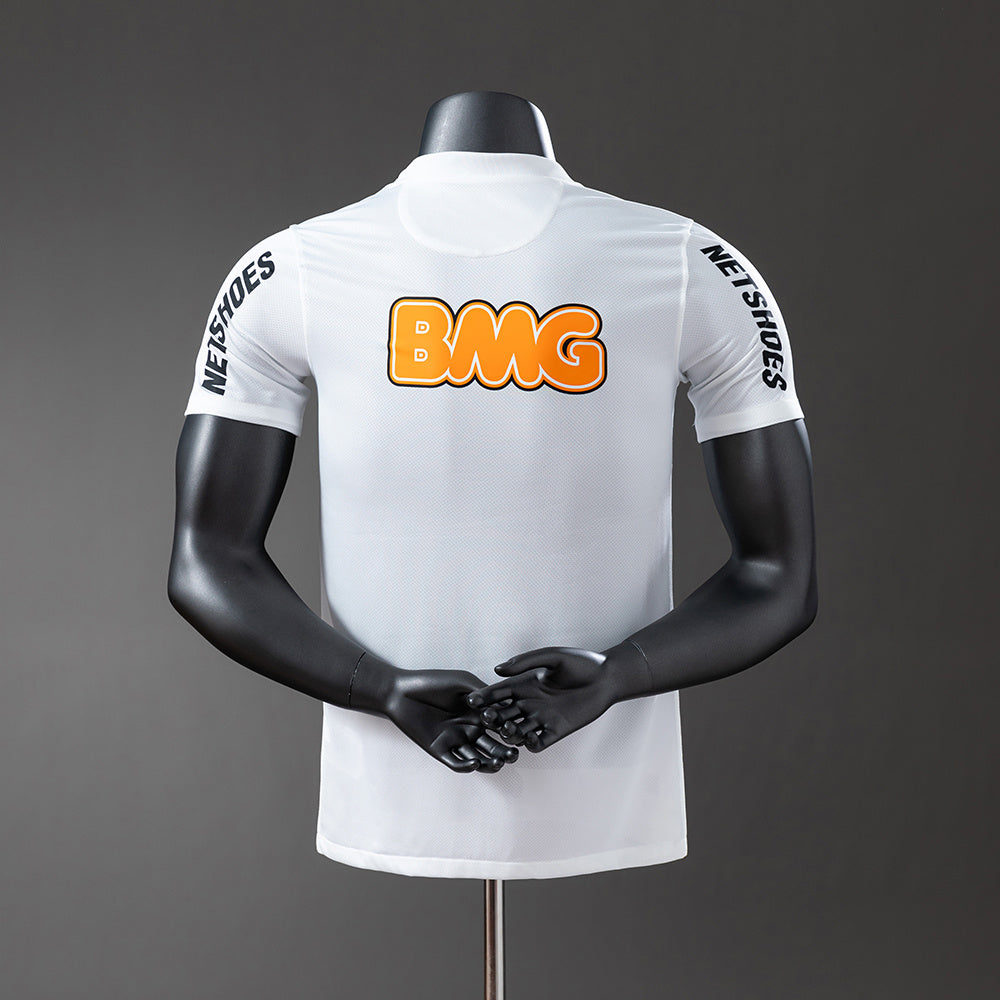 Camiseta Santos 2013 Versión Jugador Local