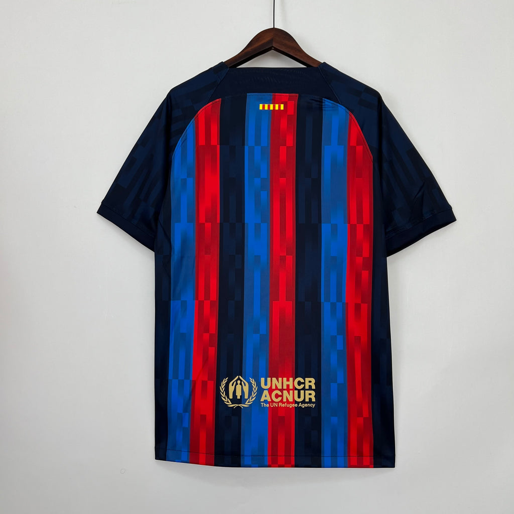 FC Barcelona Special Edition Sponsor Home 22/23