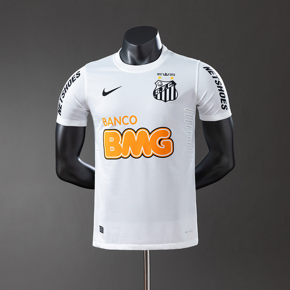 Camiseta Santos 2013 Versión Jugador Local