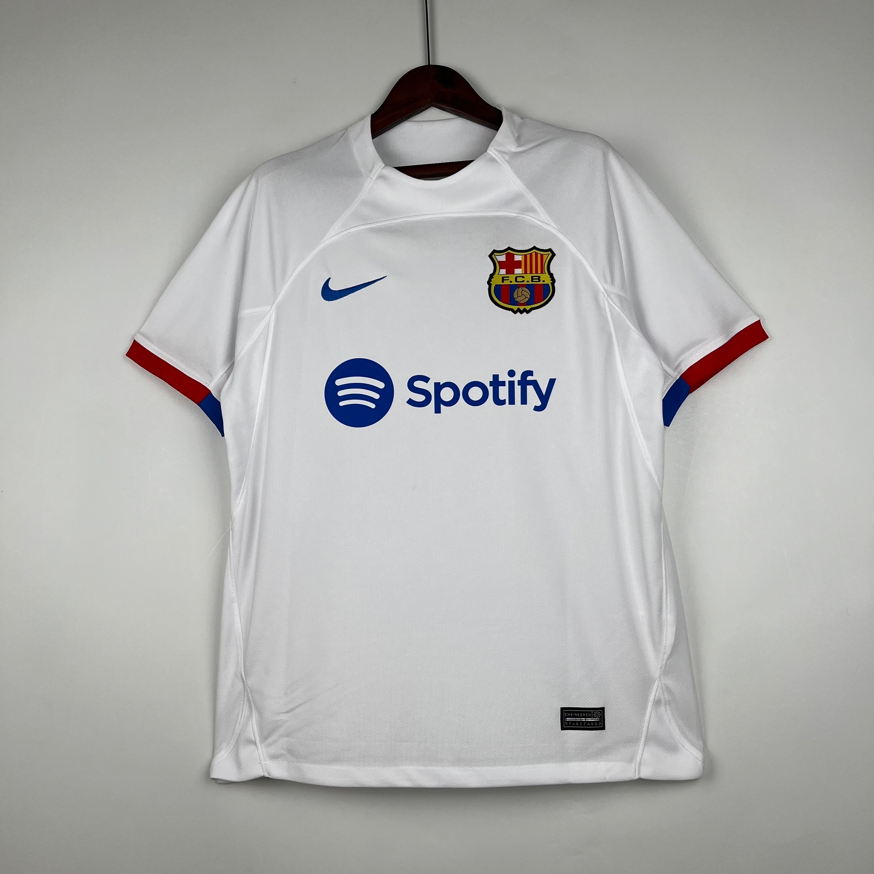 FC Barcelona Visitante 23/24