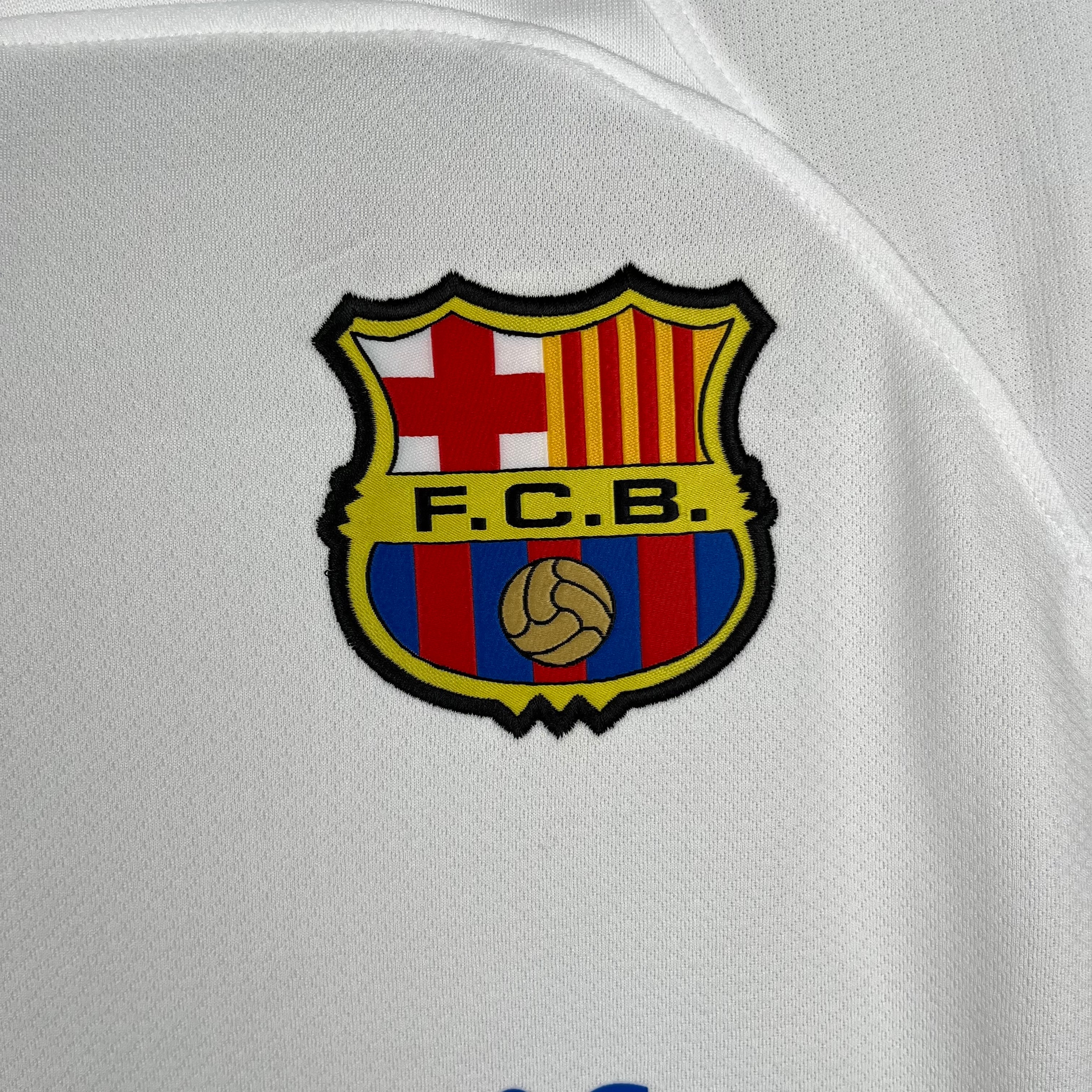 FC Barcelona Visitante 23/24