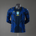 Camiseta de manga larga para local y visitante de Brasil 2026